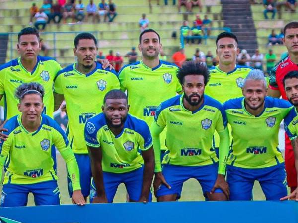 Olancho FC no ha tenido el mejor de los inicios en el presente Apertura 2024.