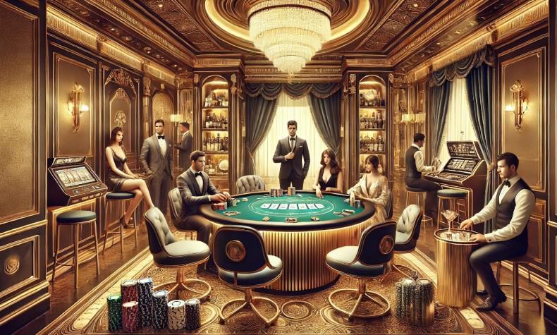 ¿Qué significa ser un high roller?
