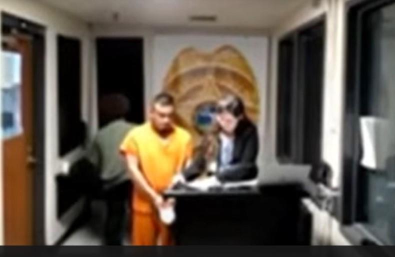 Saúl dijo que su novia había sido detenida por ICE en Miami; está muerta y pruebas lo incriminan