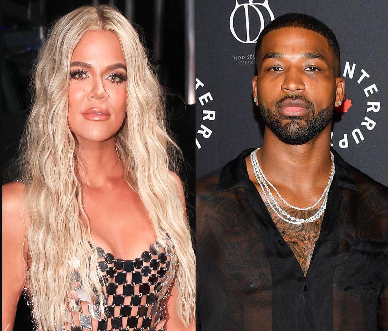 Khloé Kardashian y Tristan Thompson celebraron Halloween junto a su hija True