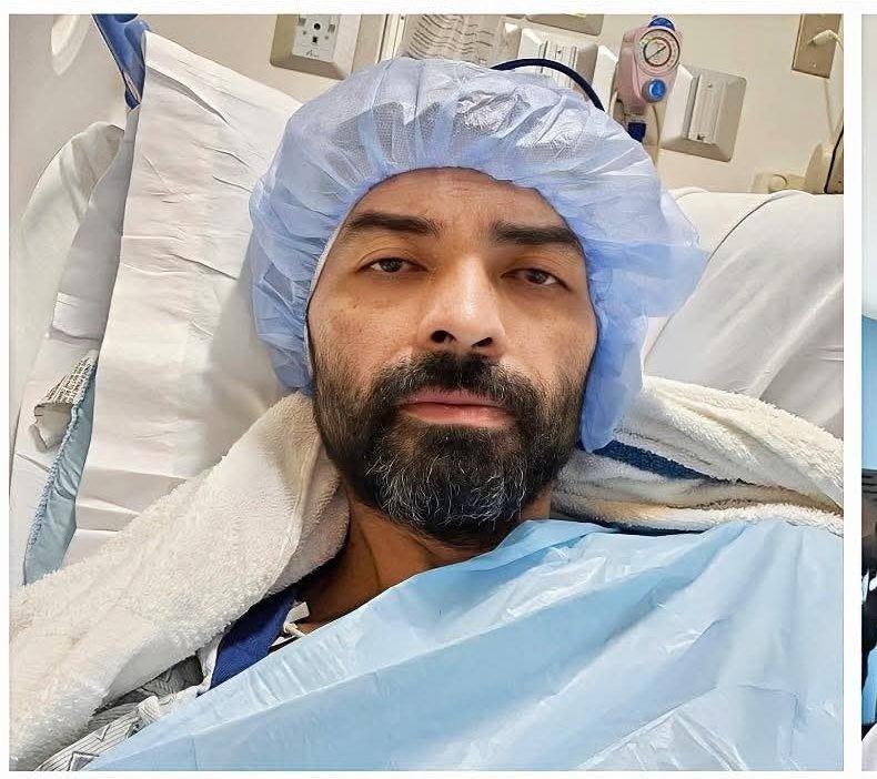 Muere Julio Rivera, el hombre que conmovió a Bukele con su último deseo