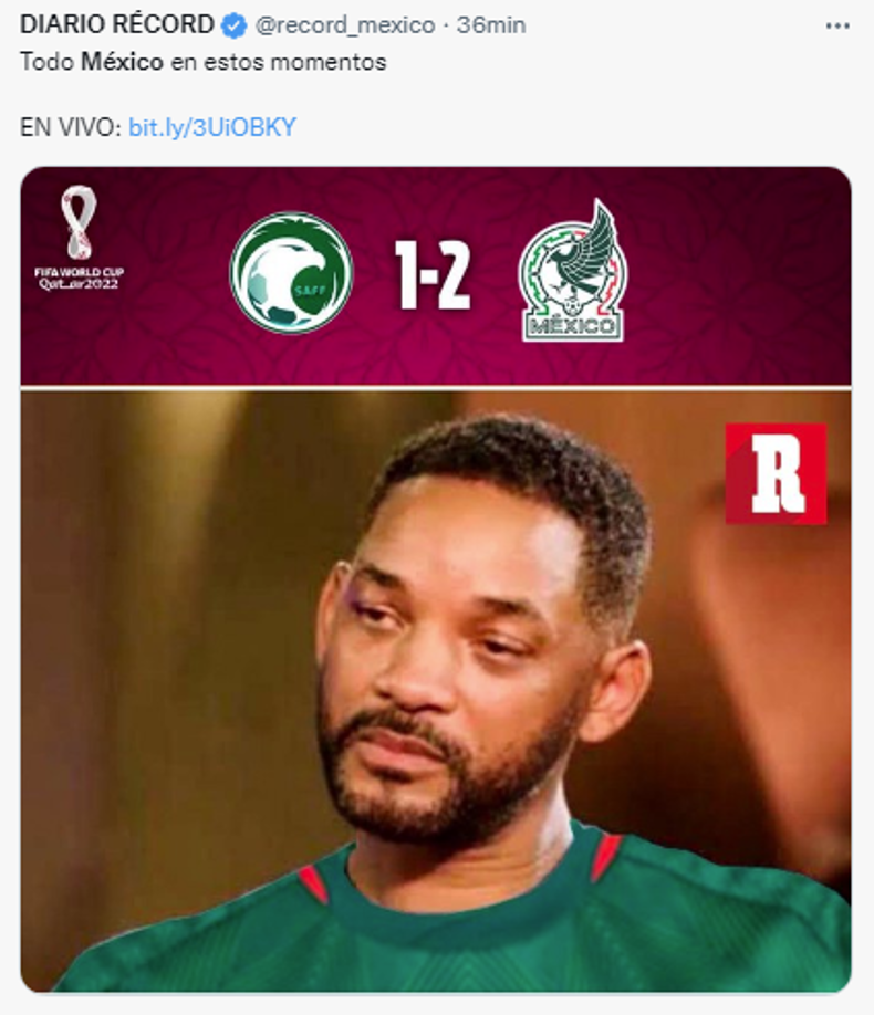 Memes: Burlas a México tras quedar eliminados del Mundial