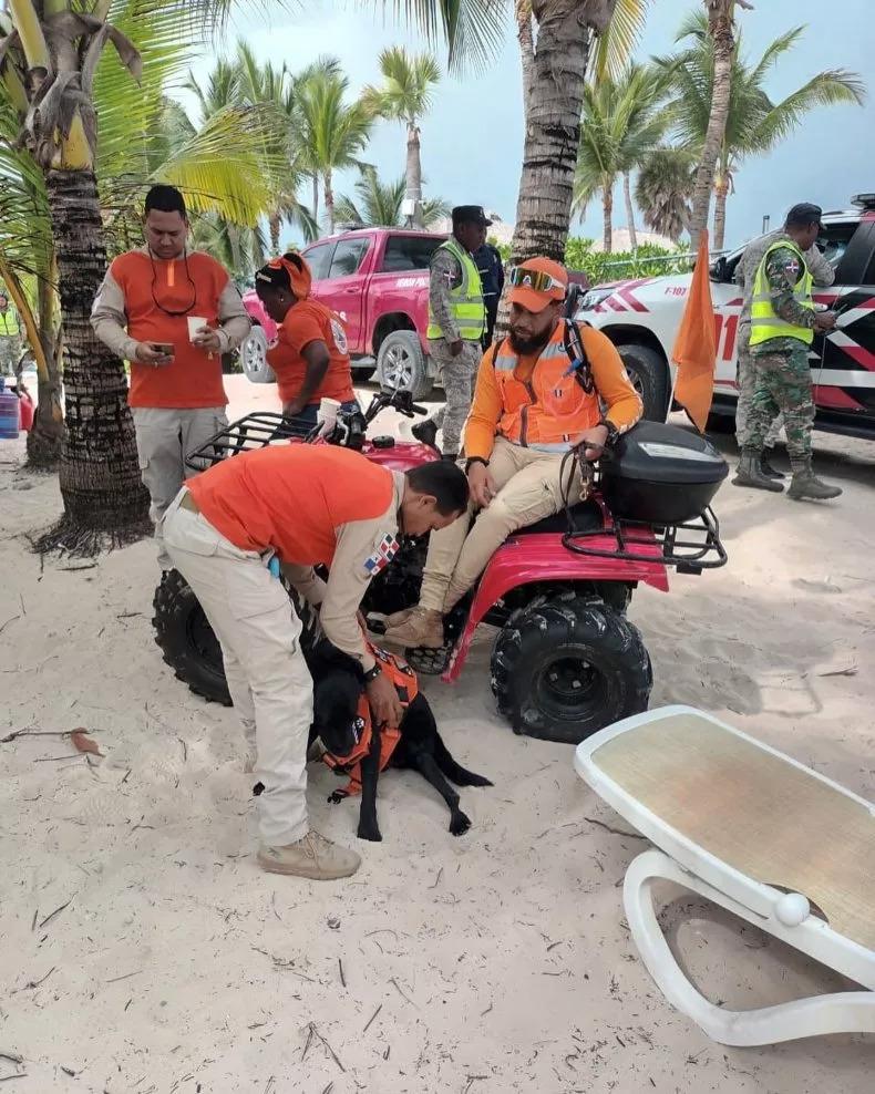 El FBI se une a la búsqueda de estadounidense desaparecida en Punta Cana