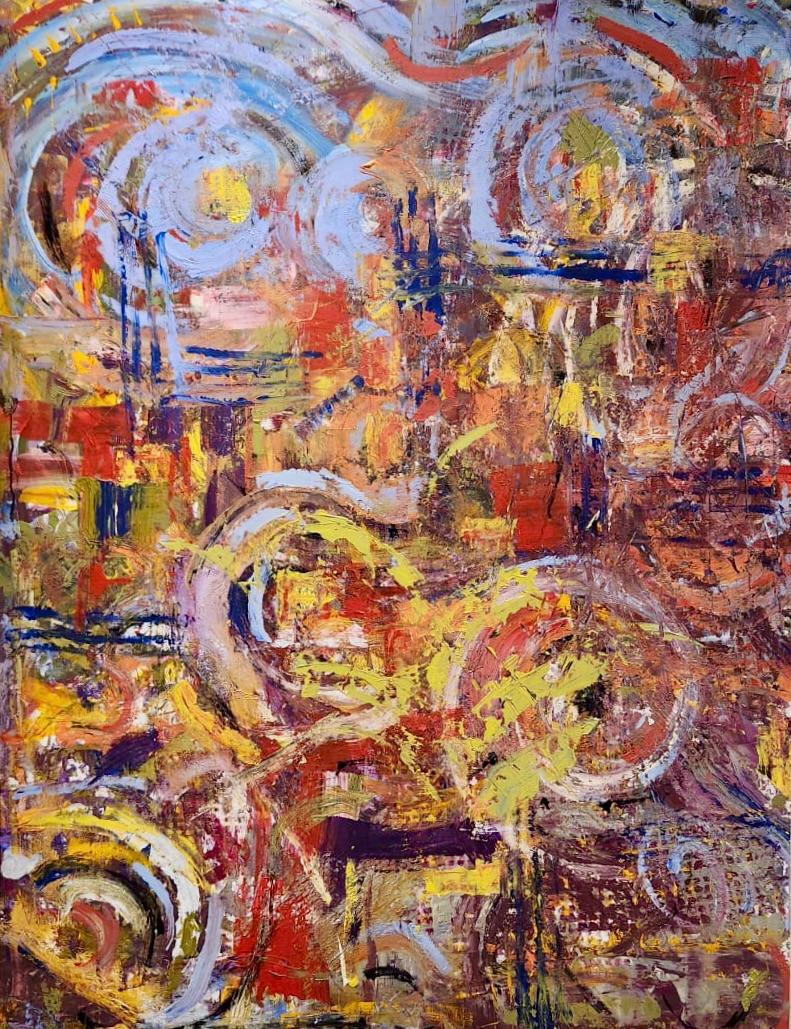 Color, naturaleza y conciencia: llega la muestra “El Merendón”