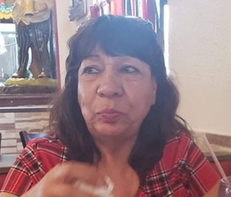 Gloria Irma Márquez, es otra de las víctimas que han sido identificadas por las autoridades.