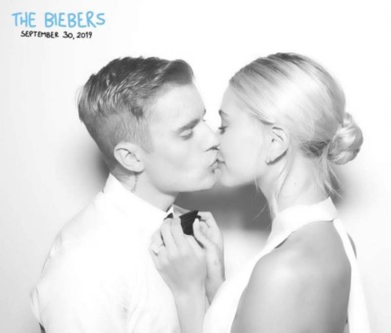 El ex novio de Selena Gómez, Justin Bieber, celebró su enlace religioso con Hailey Baldwin este 30 de septiembre, más de un año después de su boda civil en Nueva York.