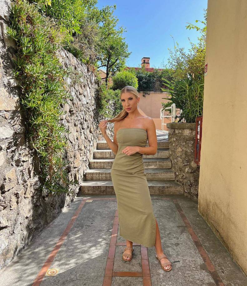 Hallan sin vida a la soldado e influencer Michelle Young