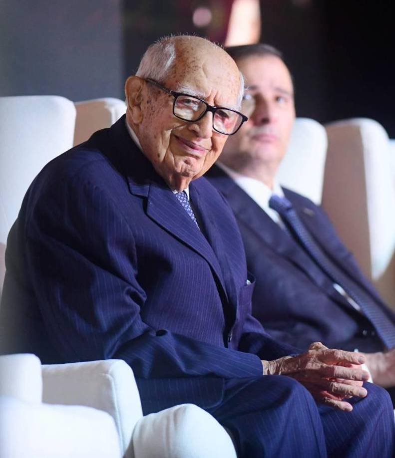 Jorge Bueso Arias fue un ejemplar empresario, recordado por muchos por su liderazgo y búsqueda del desarrollo de Honduras. 