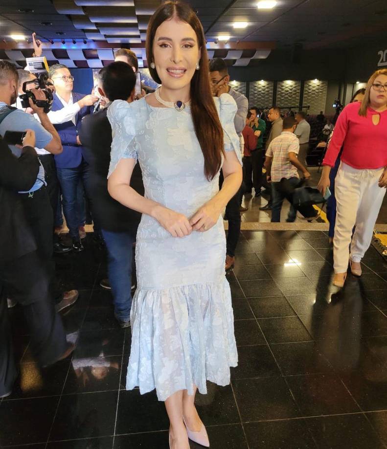 En otra de sus publicaciones Iroshka dijo que hacía la aclaración para acabar con las críticas de sus adversarios.