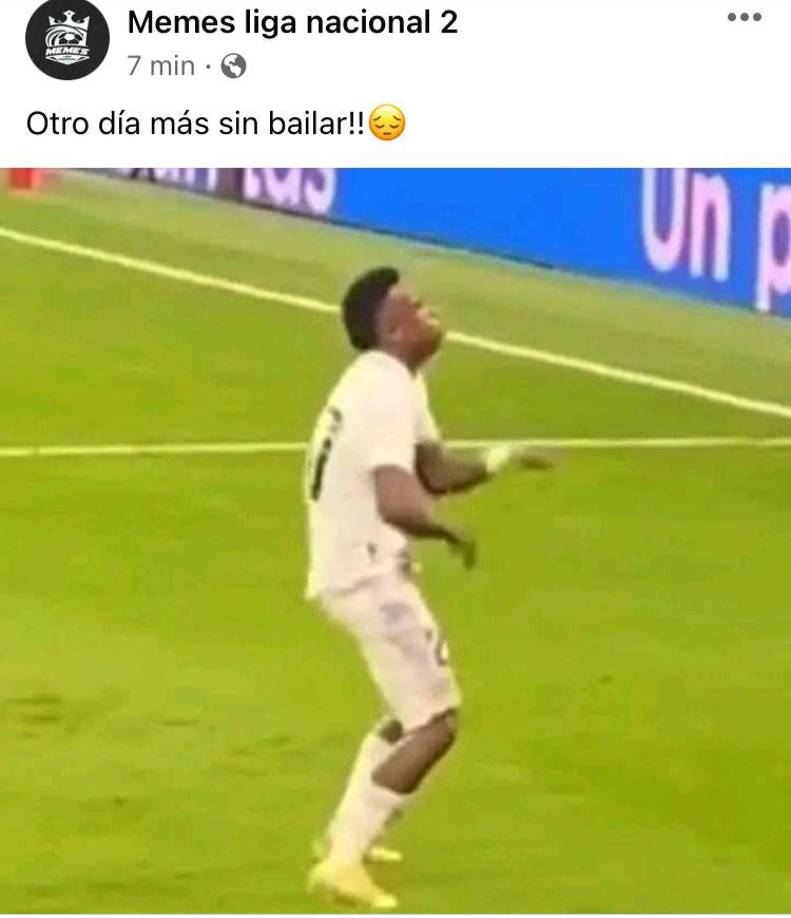 Memes destrozan al Real Madrid tras caer ante el Valencia