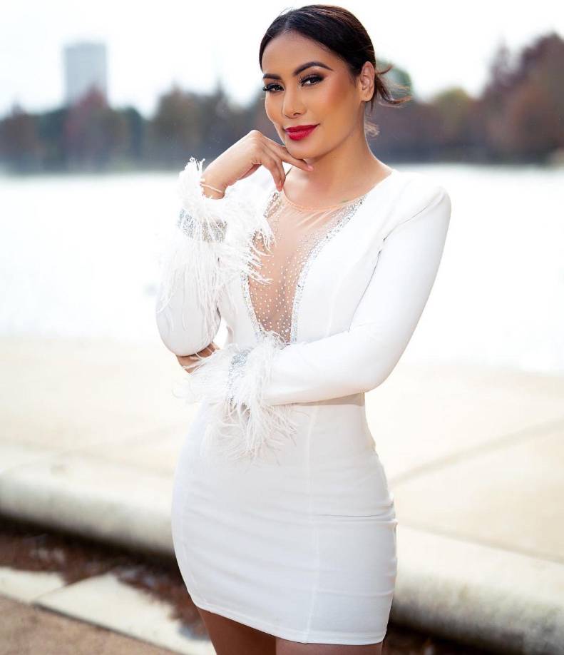 Durante muchos años, Elsa Oseguera ha sido considerada una de las imágenes más bellas de la farándula y televisión hondureña.