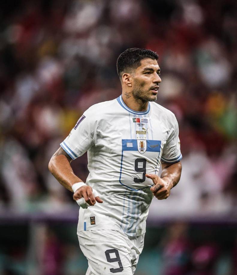 Bombazo. El Gremio de Brasil y el Cruz Azul de México quieren a Luis Suárez para el 2023.