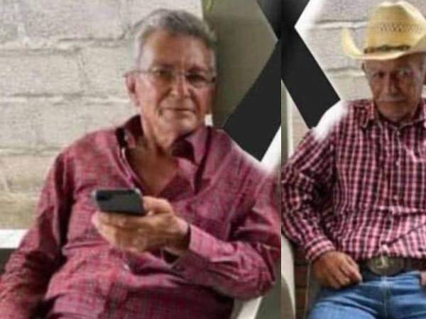 El ganadero Eliberto Salatiel Salinas y su empleado José Arnulfo Martínez Santos fueron secuestrados el 12 de marzo de este año y seis días después los encontraron ultimados en el sector de la Pirámide