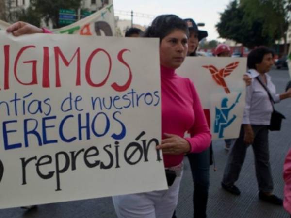 IM-Defensoras destaca su preocupación en los desplazamientos forzados de defensoras hondureñas.