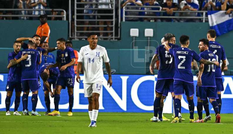 Varias sorpresas: Filtran la lista preliminar de Argentina para el Mundial de Qatar 2022