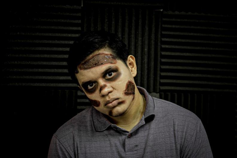 Creativas ideas para maquillarte en Halloween