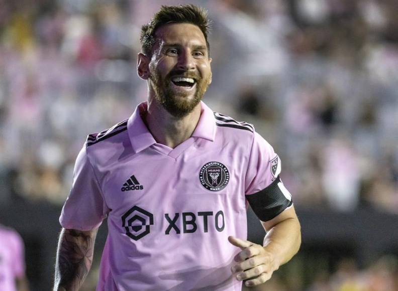 En su debut ante el Cruz Azul se despachó con un golazo en los últimos minutos, justo para darle la victoria a su equipo y la primera desde el 13 de mayo, ante los New England Revolution.