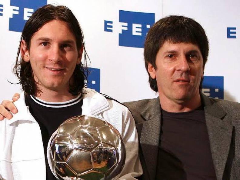 ¿De qué murió el padre de Messi? Esto informan y así la pasó durante el Mundial