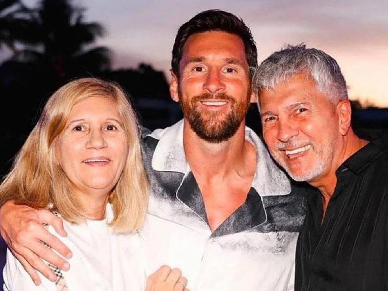 ¿De qué murió el padre de Messi? Esto informan y así la pasó durante el Mundial