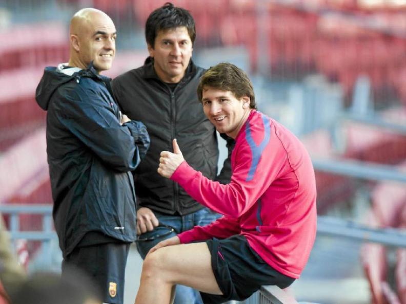 ¿De qué murió el padre de Messi? Esto informan y así la pasó durante el Mundial