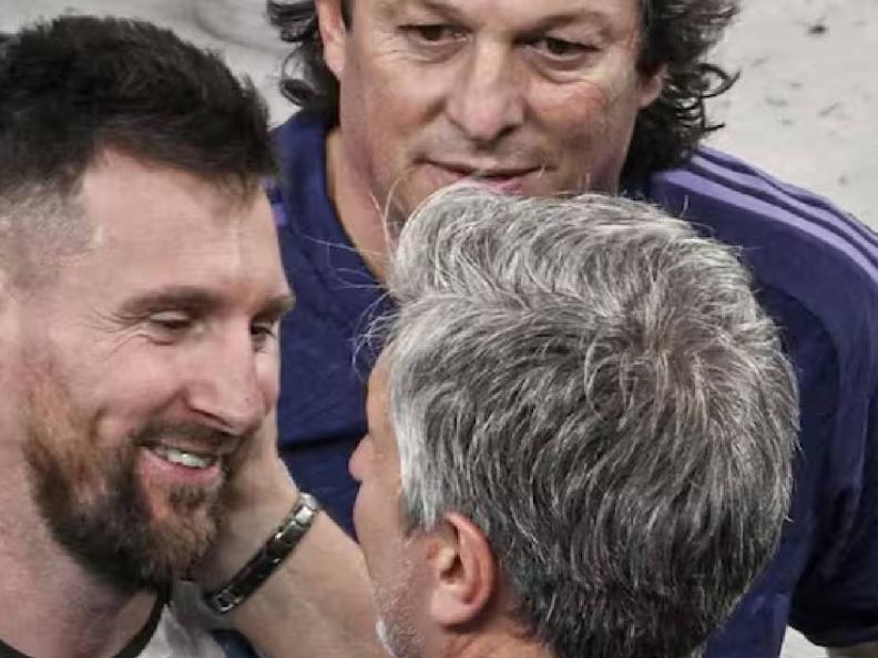 ¿De qué murió el padre de Messi? Esto informan y así la pasó durante el Mundial