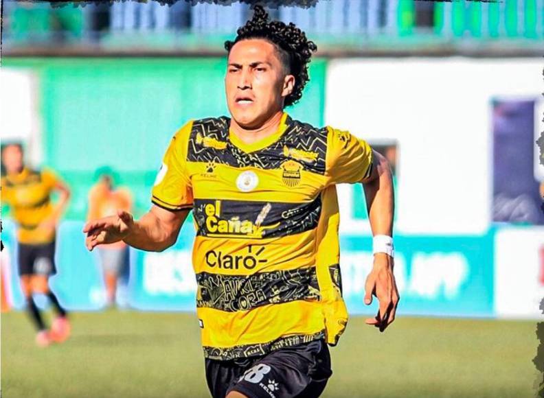 Carlos Mejía: “Chapetilla” terminó su vínculo con Real España y peligra a salir tras ser una de las figuras del club. Suena en la órbita del Marathón.