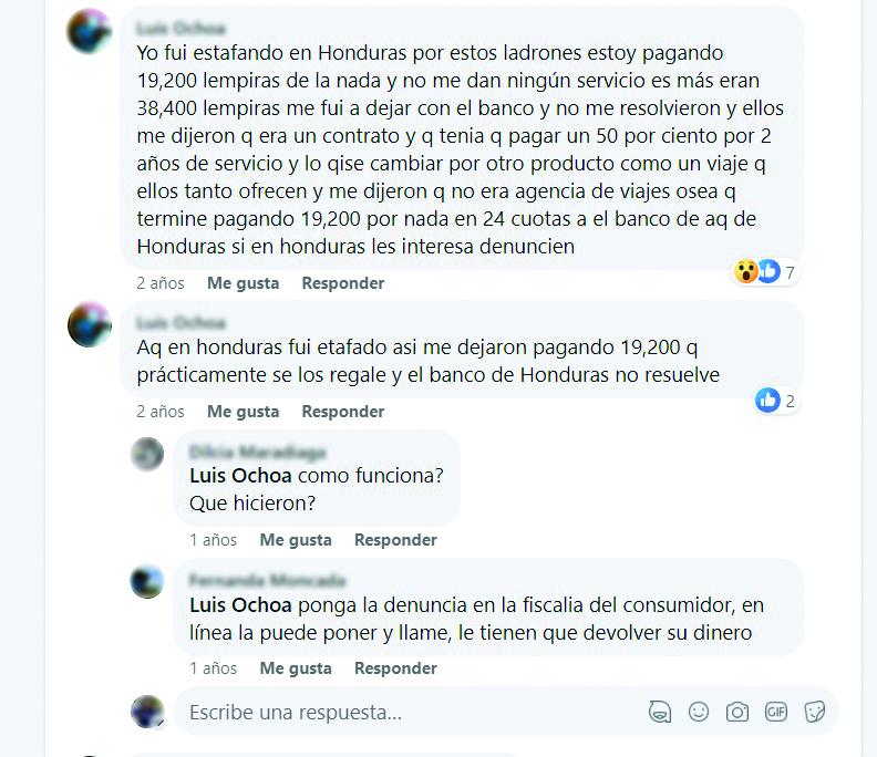 $!“Quedamos con maletas hechas y les pagamos 59,000 lempiras”