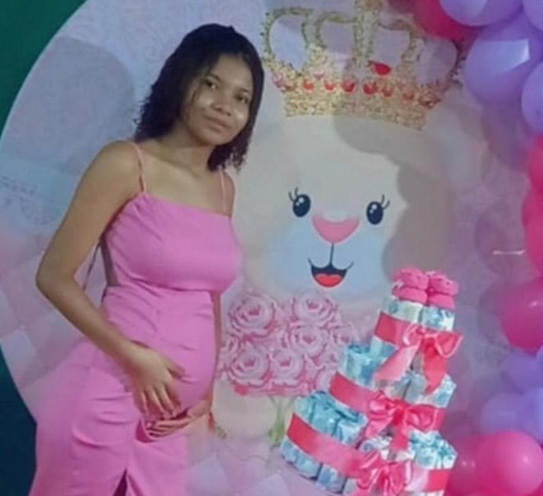 Mató a adolescente embarazada para robarle su bebé; ella realizó el parto