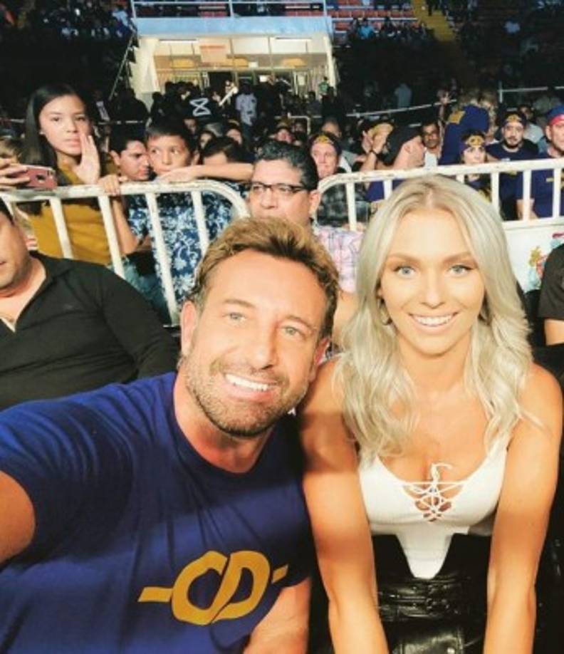 Sobre los comentarios negativos que Baeva recibe en redes, los cuales la califican de 'roba maridos', el también cantante respalda a su mujer. 'Como seres humanos nos debemos respeto y más cuando ni te afecta, ni sabes cómo fueron las cosas y siempre la historia tiene dos caras, pero muchas veces se prefiere omitir la otra parte', sentenció el actor. <br/>