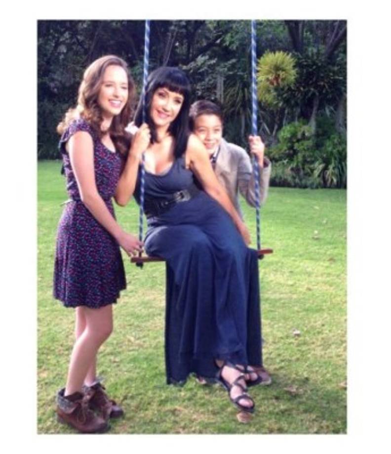 Sin duda Elisabetha heredó la belleza y el carisma de su hermosa madre.