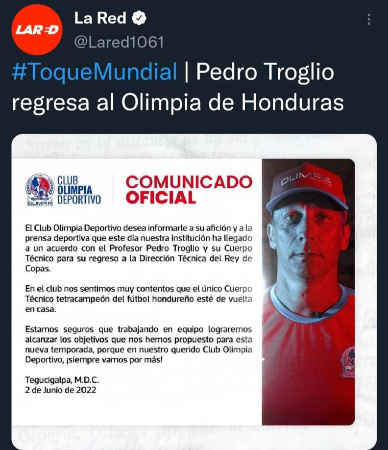 La Red de Guatemala.