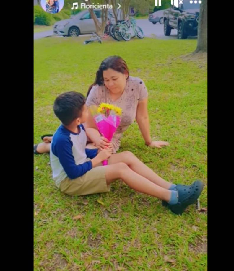 El hijo de Yurin está recuperándose en un hospital de Carolina del Sur