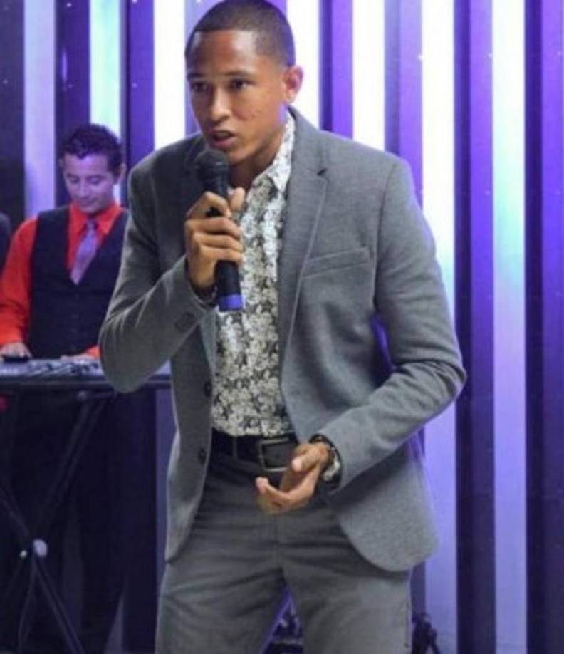 El mediocampista hondureño Christian Altamirano reconoció a Dios como su salvador cuando jugaba en el Platense de Puerto Cortés. <br/>