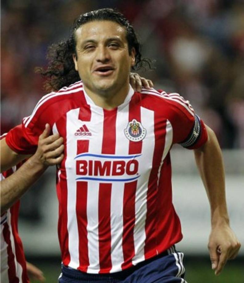 Héctor Reynoso. Le apodan 'Sansón' por su larga melena, pero el jugador no es precisamente apuesto. De nariz prominente y entradas generosas, siempre ha sido un líder dentro y fuera del campo.