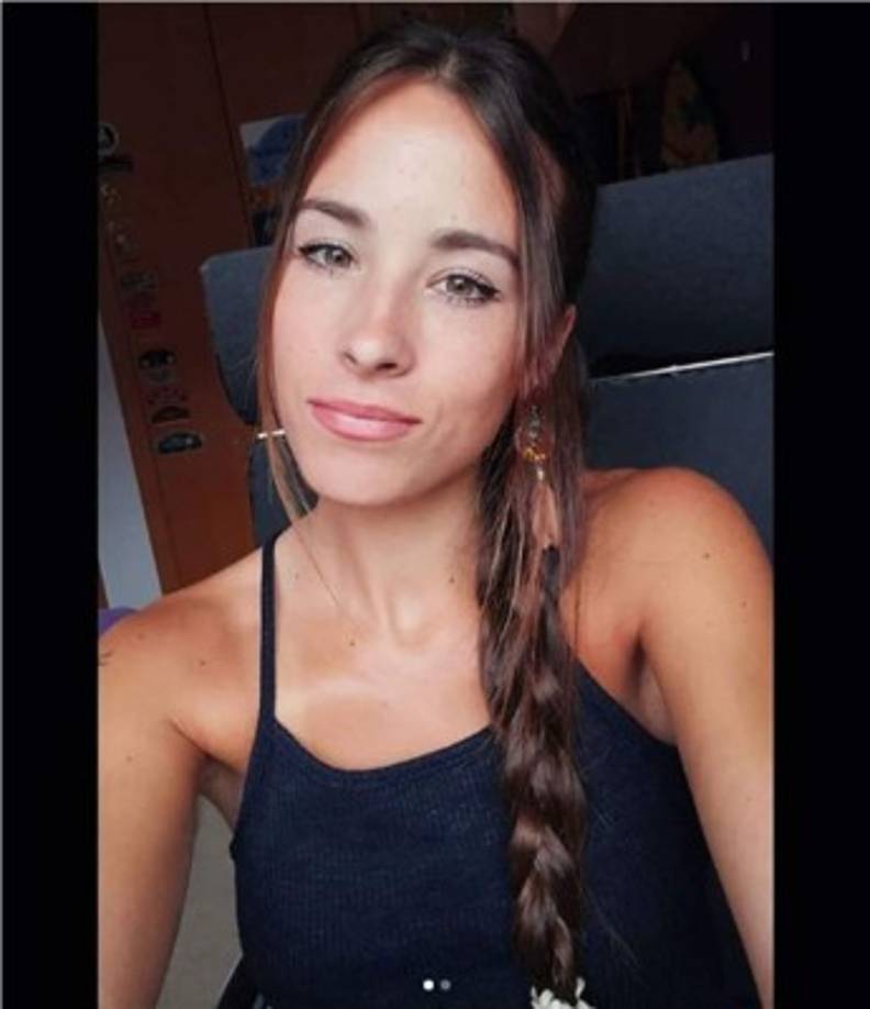 Laura Salvo era una chica muy querida por todos los equipos donde militó desde sus inicios.