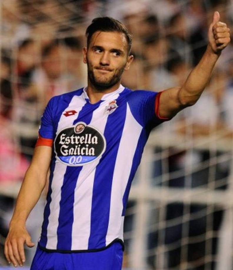 Lucas Pérez. Lo compró el Deportivo La Coruña por 1,5 millones de euros y lo vendió al Arsenal por 20.