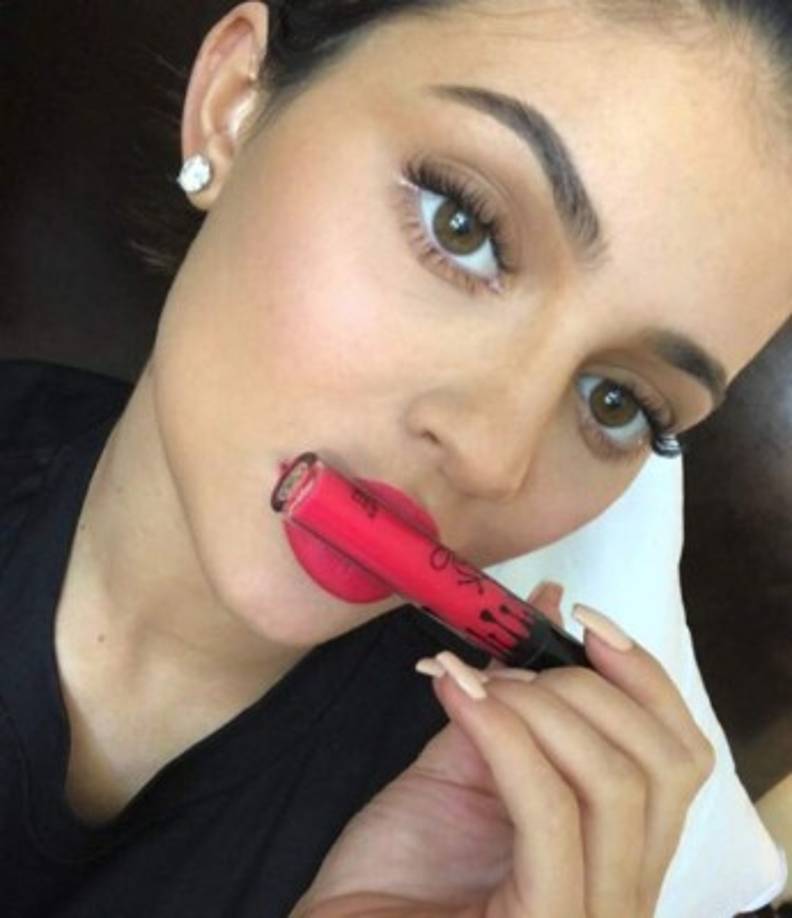 Fue la empresa de la menor del clan, Kylie Cosmetics, la que mayor crecimiento tuvo en los últimos años.