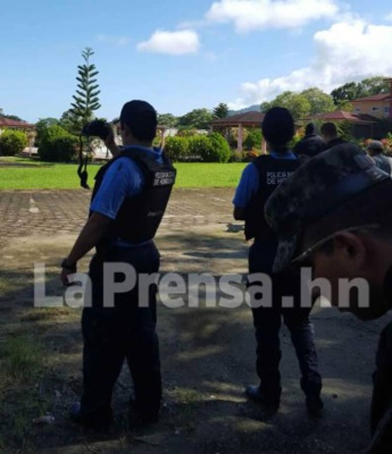 La Dirección Policial de Investigaciones (DPI) a través de su agencia de análisis financiero realizó una investigación de un año.