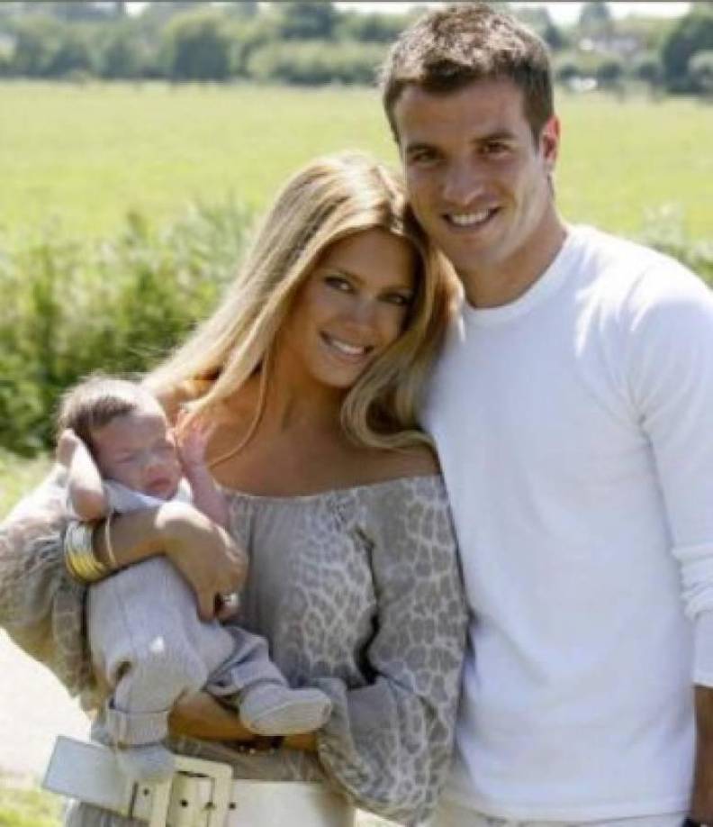 ‘Yo engañé a Rafael. No estaba enamorada de él’, dijo Sylvie quien tuvo una aventura con un piloto de la aerolínea KLM, Balasz Vajta, mientras era la esposa del futbolista.