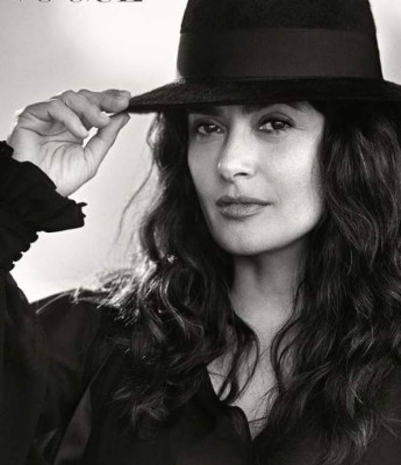 La imagen de la intérprete fue toda una sensación en las redes y a pocas horas de estar colgada superó el millón de likes.