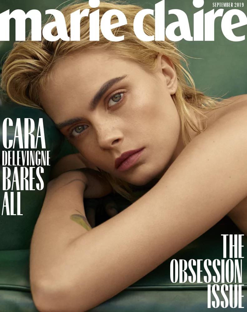 Cara Delevingne revela que mantuvo una relación amorosa con Amber Heard