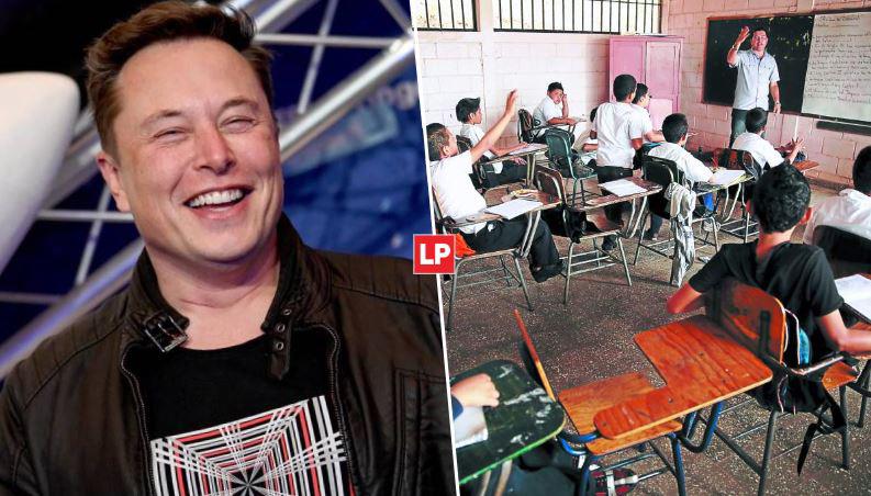 Elon Musk, con su empresa SpaceX, brindará internet a escuelas y centros de salud de Honduras