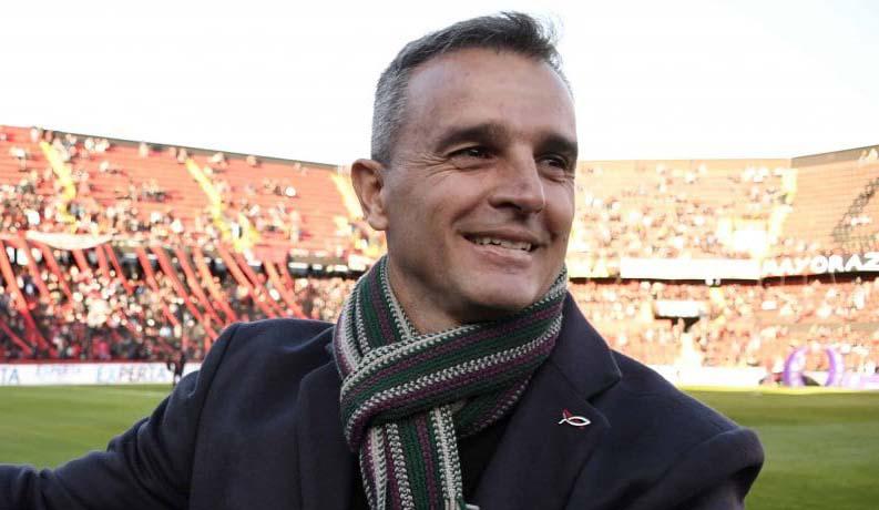 Contrato y charla con Troglio: Las palabras de Pablo Lavallén, nuevo DT del Olimpia