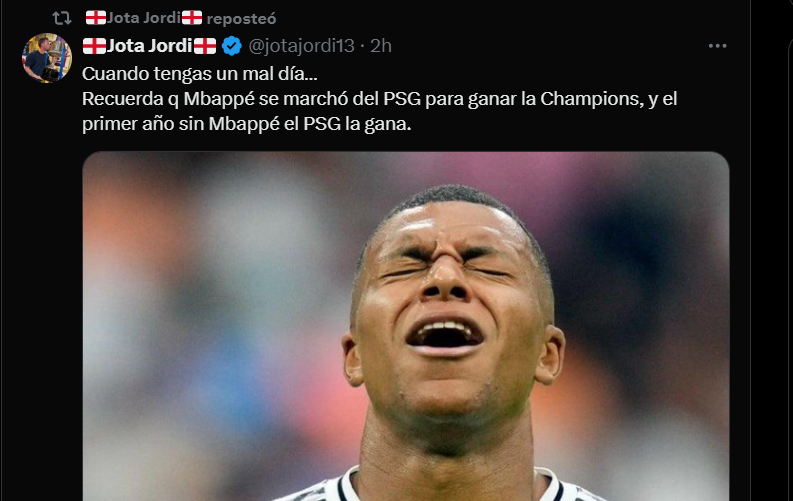 PSG ganó la Champions y la prensa mundial se rinde; Barcelona se pronunció