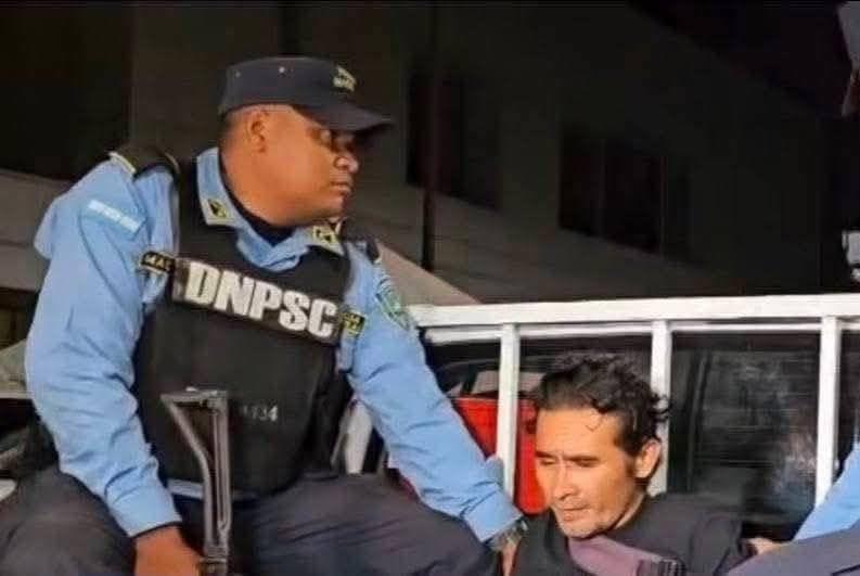 Giro inesperado: envían a prisión a “El Burro” por asalto a una mujer, no por el caso del repartidor