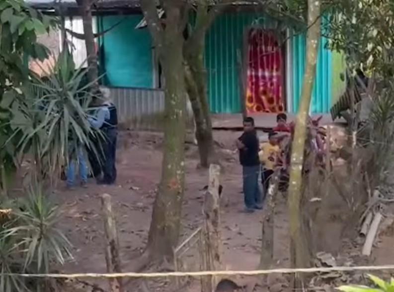A la pequeña Keilyn la hallaron sin vida en El Progreso; investigan las causas
