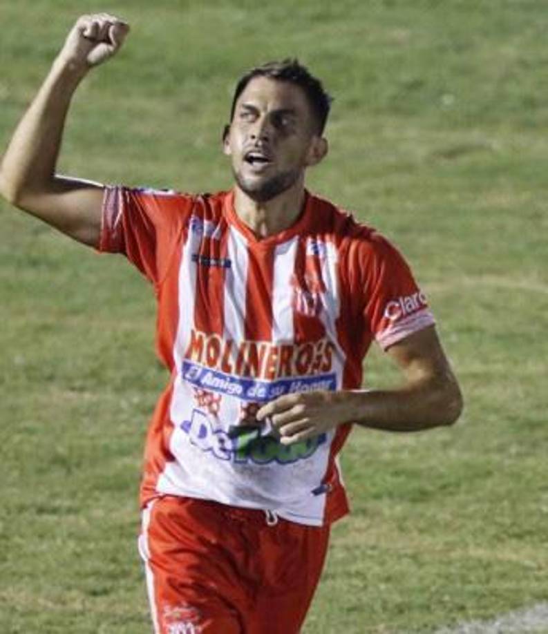 El mediocampista uruguayo Guillermo Chavasco no sigue en el Vida para este 2022: “Nada más tengo palabras de agradecimientos”, señaló el volante charrúa.