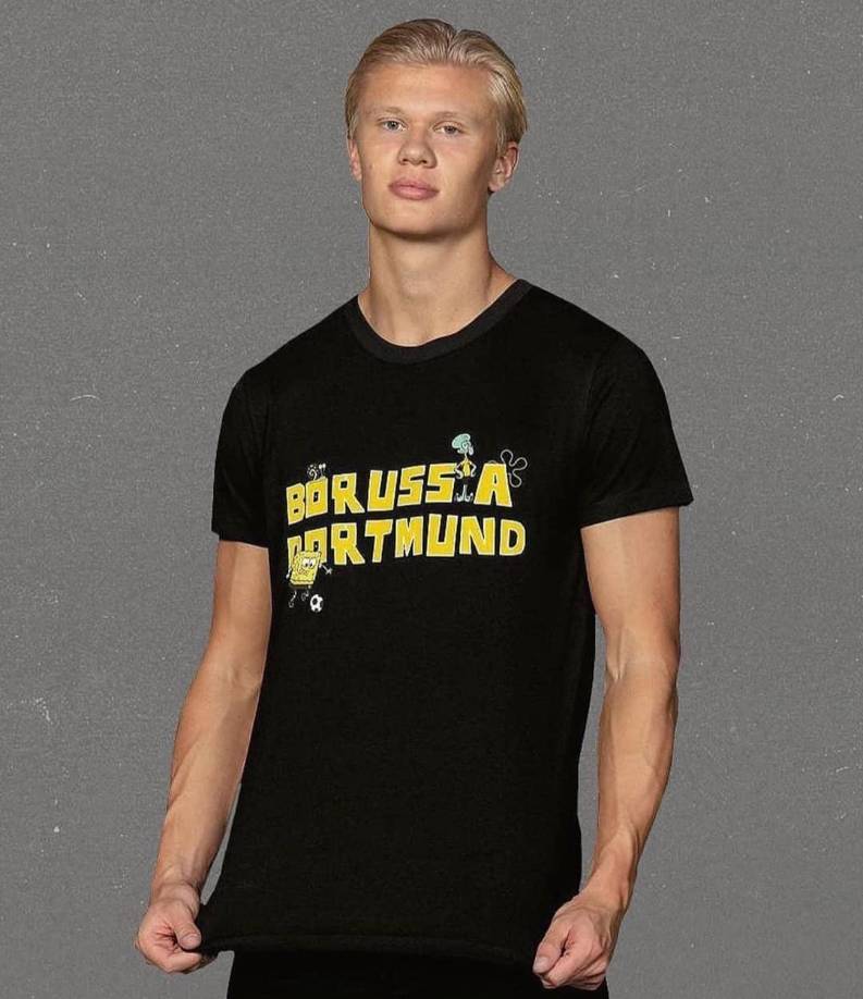 El atacante noruego prioriza el pollo, pasta, verduras o pescado.