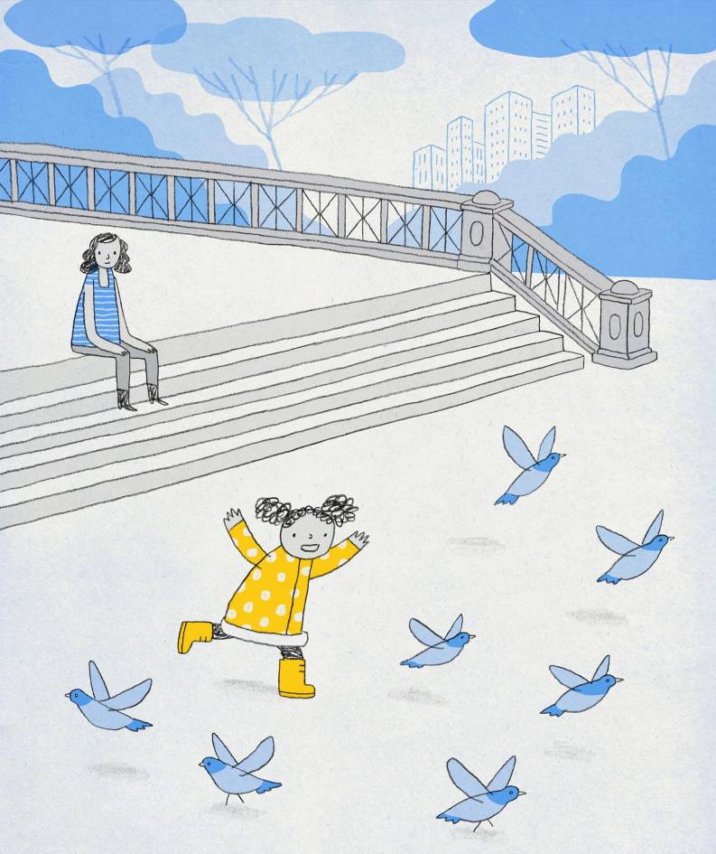 Cuando la maternidad no se siente como debería