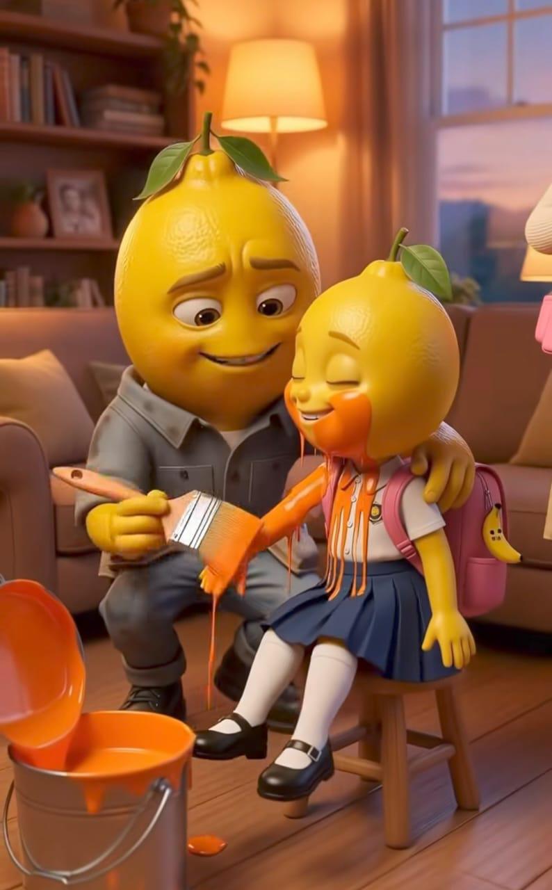 “Frutinovelas”: el fenómeno viral que conquista TikTok e Instagram